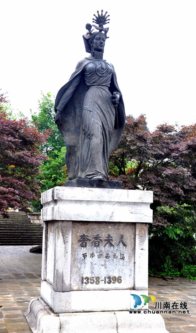 陳大剛：古藺，馬蹄灘上橙橘紅……(圖12)