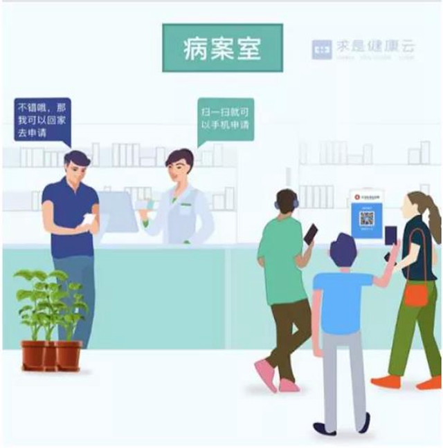 西南醫(yī)大中醫(yī)院：病歷可以郵寄了！不用再跑醫(yī)院(圖12)