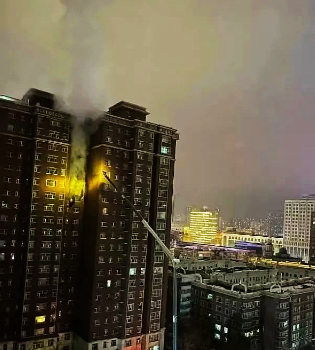 【應(yīng)急科普】高層住宅樓火災(zāi)再敲警鐘！這些保命知識要牢記！