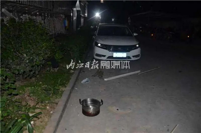 “捆”起來(lái)，必嚴(yán)懲！隆昌一男子酒后高空拋物被刑拘