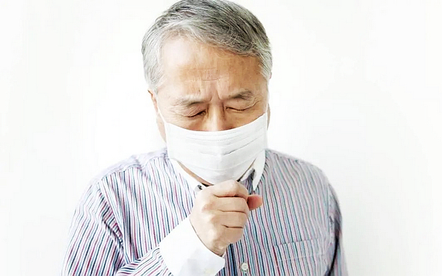 【擴(kuò)散】小陽人們咳嗽老不好？試試這個(gè)