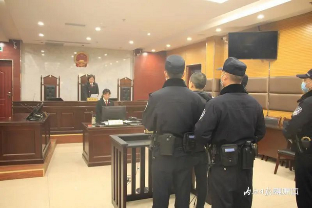 昨日，內(nèi)江中院對一涉毒罪犯執(zhí)行死刑——