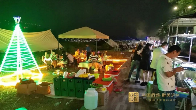 ?龍馬潭區(qū)北濱公園網(wǎng)紅夜市啟動升級打造