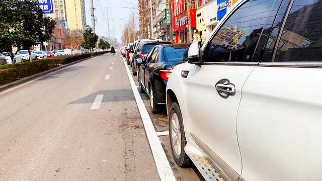 幾百次占道停車不繳費(fèi)！威遠(yuǎn)2名車主被起訴——