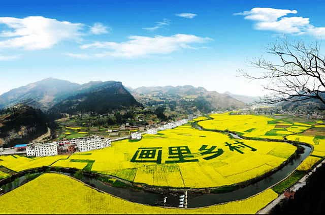 約嗎？古藺雙沙第十五屆菜花旅游文化節(jié)活動(dòng)“菜單”已備好